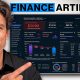 How to Use Claude Artifacts For Finance Like a Pro (Full Tutorial)