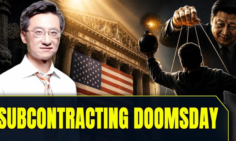 The Ultimate Backfire: Why China’s Financial Warfare Is Bleeding Its Own Treasury