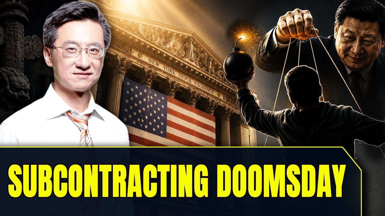 The Ultimate Backfire: Why China’s Financial Warfare Is Bleeding Its Own Treasury