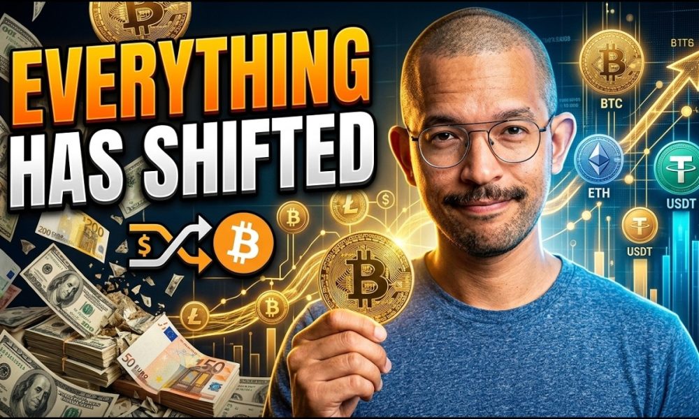 This Is Going To Change Your Life Bitcoin Holders Should Be Scared If They Don't Have This Already