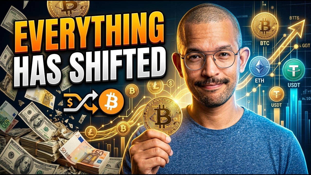 This Is Going To Change Your Life Bitcoin Holders Should Be Scared If They Don't Have This Already