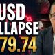 XRP $479.74: The Signal for USD Collapse? JPM Blackrock