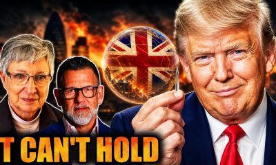 Trump Is About To Burst The City of London's Financial Bubble