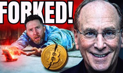 BITCOIN JUST FORKED!! (Here's What's Happening)