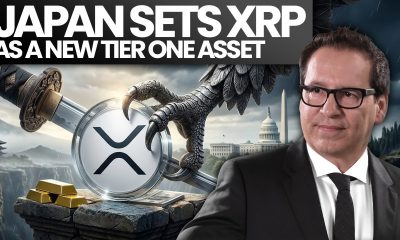 Clarity Act Cancelled - Japan Sets XRP As Tier One Asset