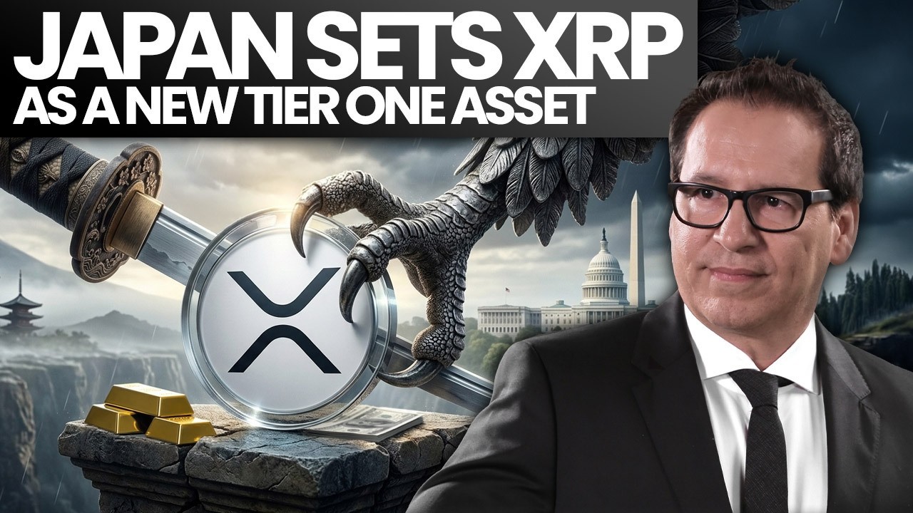 Clarity Act Cancelled - Japan Sets XRP As Tier One Asset