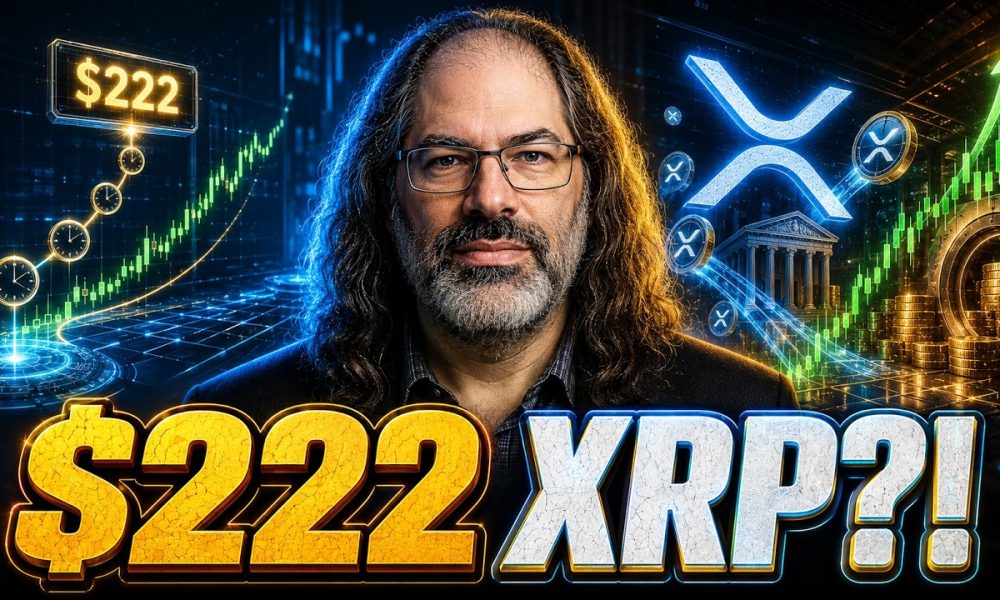 $222 XRP TIMELINE MAKES SENSE? - XRP IS A MILLIONAIRE MAKER? - XRP PRICE NEEDS TO CATCH UP!