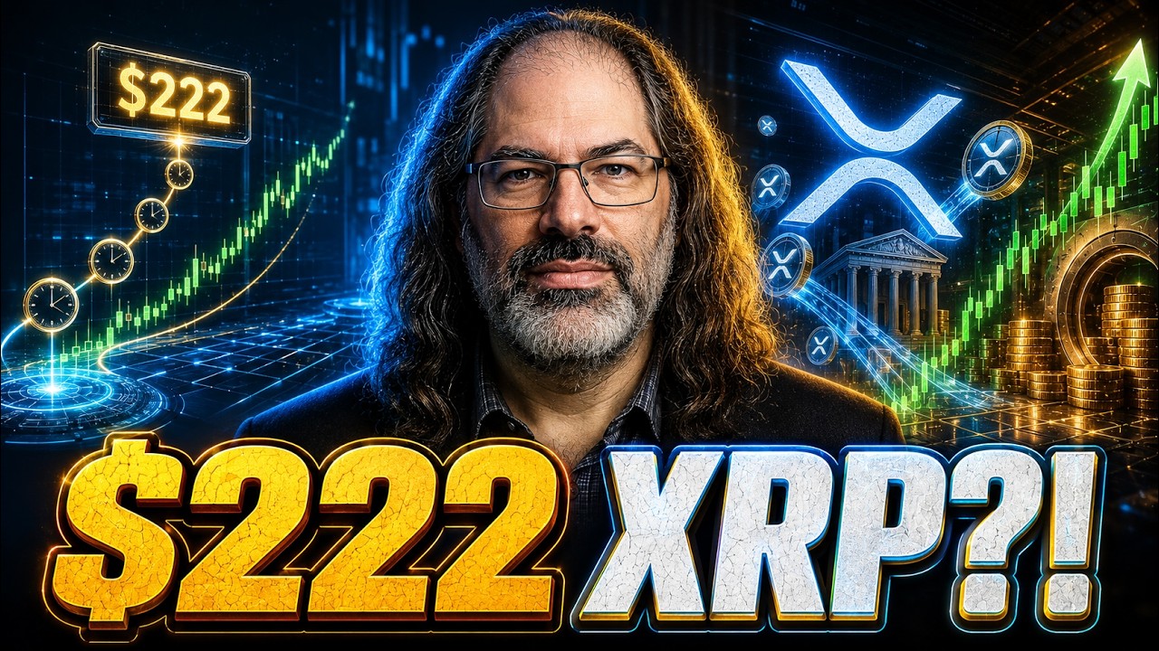 $222 XRP TIMELINE MAKES SENSE? - XRP IS A MILLIONAIRE MAKER? - XRP PRICE NEEDS TO CATCH UP!