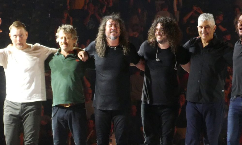 FOO FIGHTERS - FULL SHOW - TAKE COVER TOUR@Lincoln Financial Field Philadelphia 8/13/26
