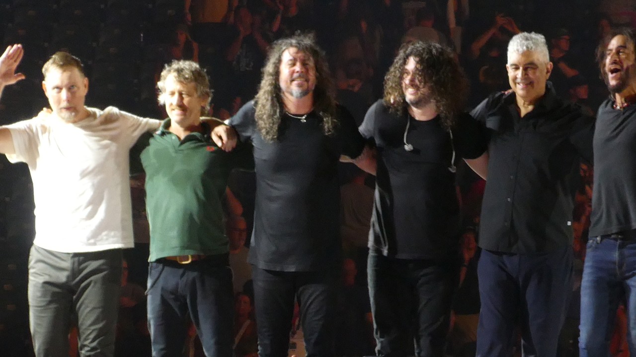 FOO FIGHTERS - FULL SHOW - TAKE COVER TOUR@Lincoln Financial Field Philadelphia 8/13/26