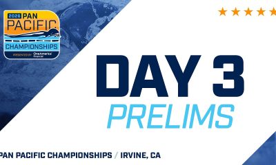 Day 3 Prelims | 2026 Pan Pacific Championships Presented by OneAmerica Financial