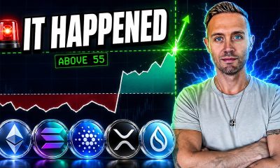 This Exact Altcoin Signal Launched the Two Biggest Crypto Bull Markets Ever! (It Just Hit Today)