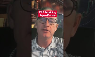 XRP Repricing - Japan Knows #xrp #crypto