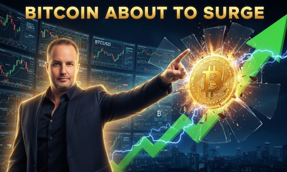 Bitcoin Breakout: The Best Setup I've Seen In Months