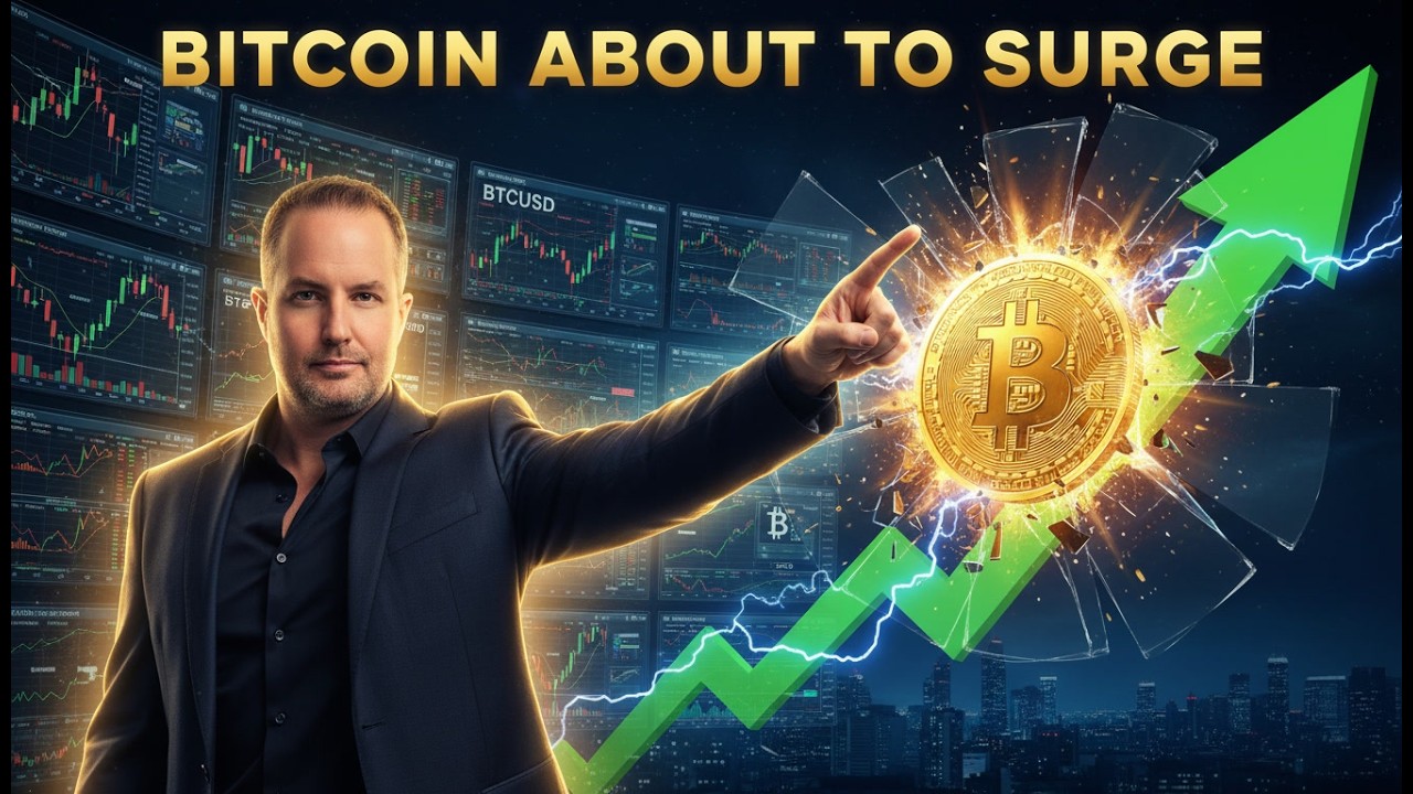 Bitcoin Breakout: The Best Setup I've Seen In Months