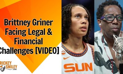 Brittney Griner Facing Legal & Financial Challenges