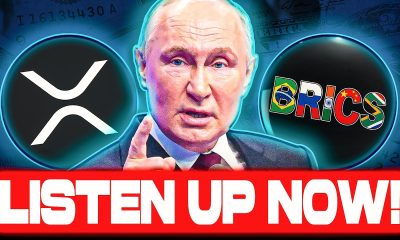 The BRICS Just Exposed What's Coming... XRP Investors Listen Now!