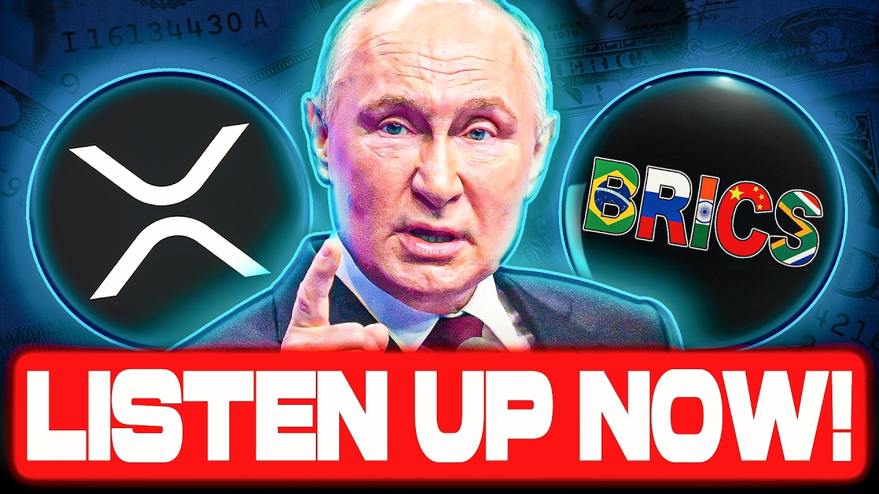 The BRICS Just Exposed What's Coming... XRP Investors Listen Now!