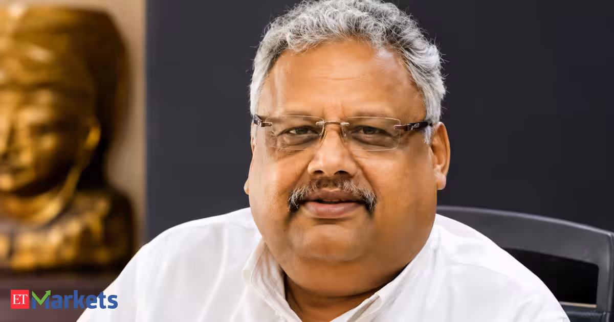 Big Bull's magic: How Rakesh Jhunjhunwala turned Rs 1 crore into Rs 20 crore overnight after the 1989 budget