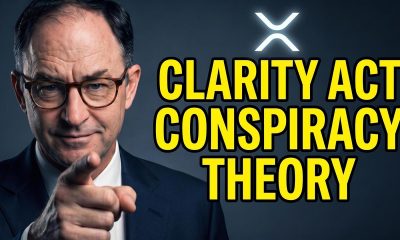 Crypto Conspiracy , Clarity Act Nationl Security & XRP Bull Runs
