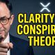 Crypto Conspiracy , Clarity Act Nationl Security & XRP Bull Runs