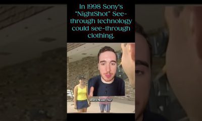 The Controversial Sony Camcorder #money