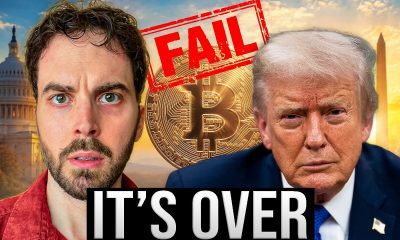 "FAIL!" Trump BLASTS Congress Over Delayed Crypto Bill