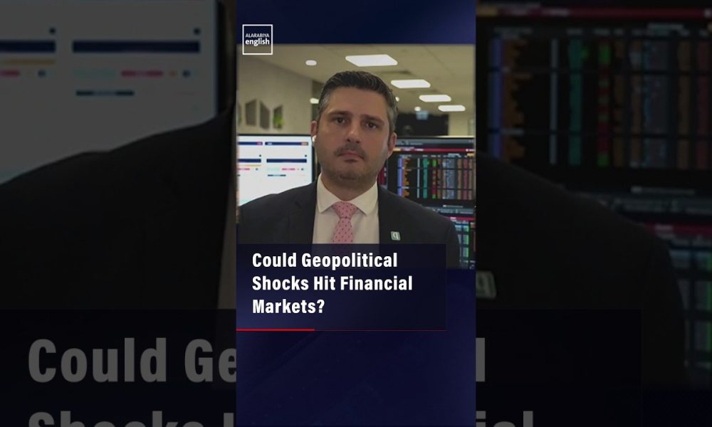 Could Geopolitical Shocks Hit Financial Markets?