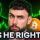 Crypto's "Godfather" says This Pump Is a TRAP ($43K Next)