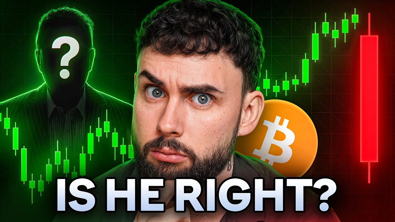 Crypto's "Godfather" says This Pump Is a TRAP ($43K Next)