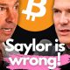 The Brutal Truth About Bitcoin That Saylor Won’t Tell You | Jeff Booth