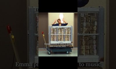 she's stealing money from the bank movie recap #usa #ytshorts #usashorts #money #reels #funny #viral