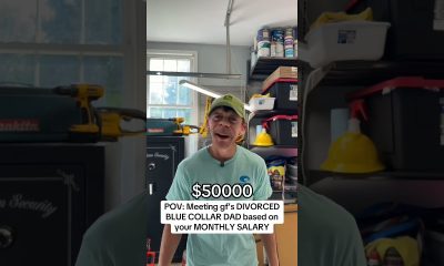 What’s your monthly salary? #bluecollardad #comedy #funny #dad #salary #money #wage #pay #work #job
