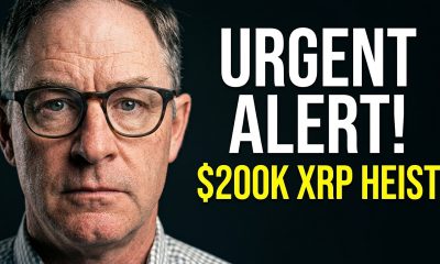 $200K XRP Heist, Ripple CEO MIA & SEC Steps In