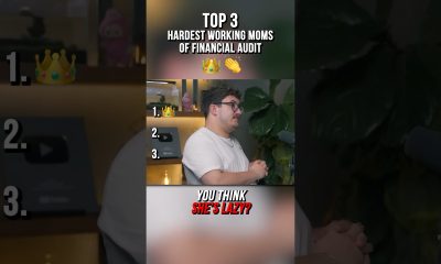 THE HARDEST WORKING MOMS OF FINANCIAL AUDIT