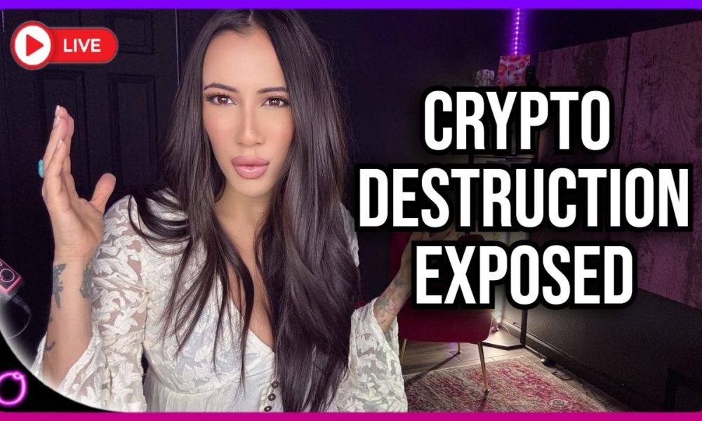 DISGUSTING DESTRUCTION OF CLARITY ACT AND CRYPTO BEING CELEBRATED NOW!