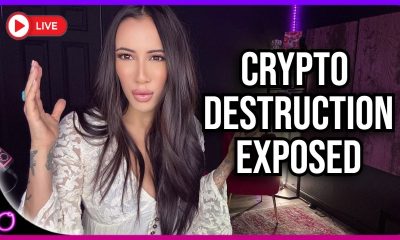 DISGUSTING DESTRUCTION OF CLARITY ACT AND CRYPTO BEING CELEBRATED NOW!