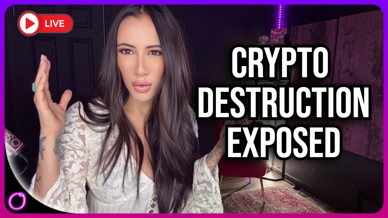DISGUSTING DESTRUCTION OF CLARITY ACT AND CRYPTO BEING CELEBRATED NOW!