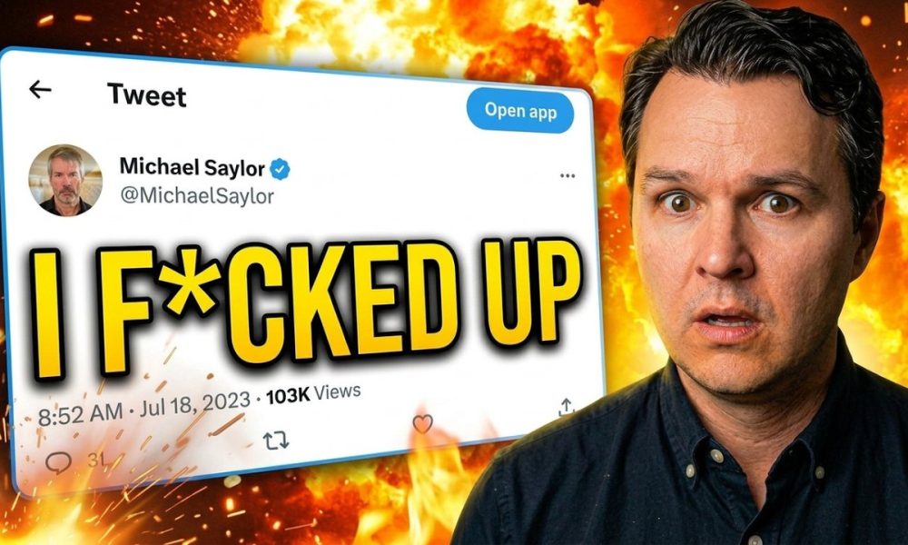 The Signals Keep Stacking Up (Crypto Holders Get Ready)