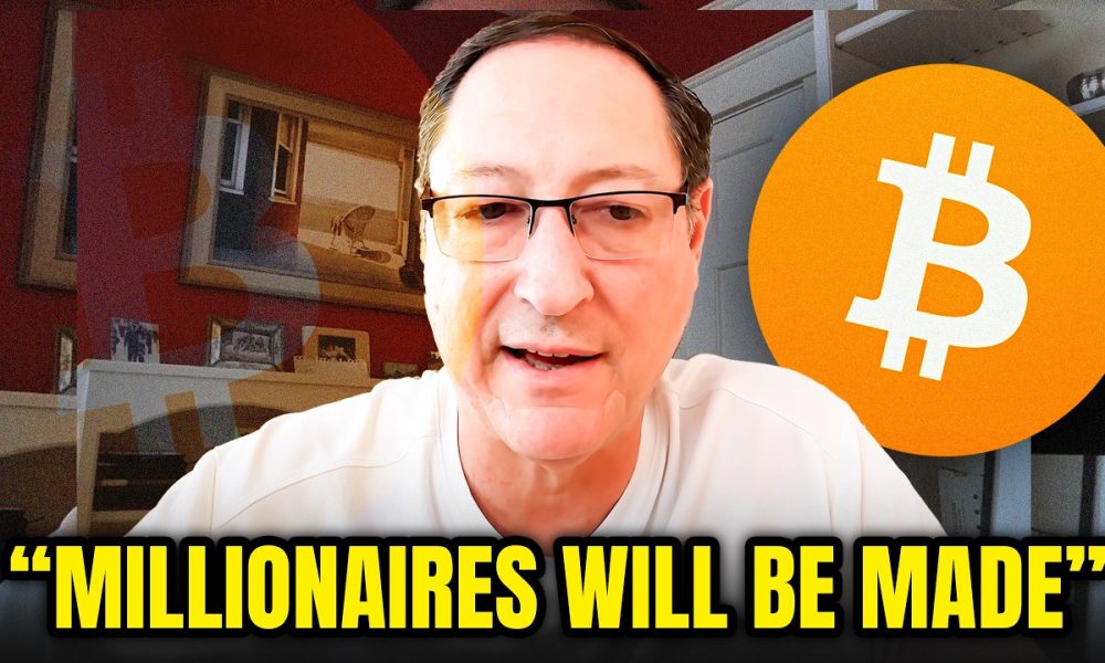 “100% CERTAINTY! This Is About to TRIGGER Bitcoin’s BIGGEST Bull Market” | Jordi Visser