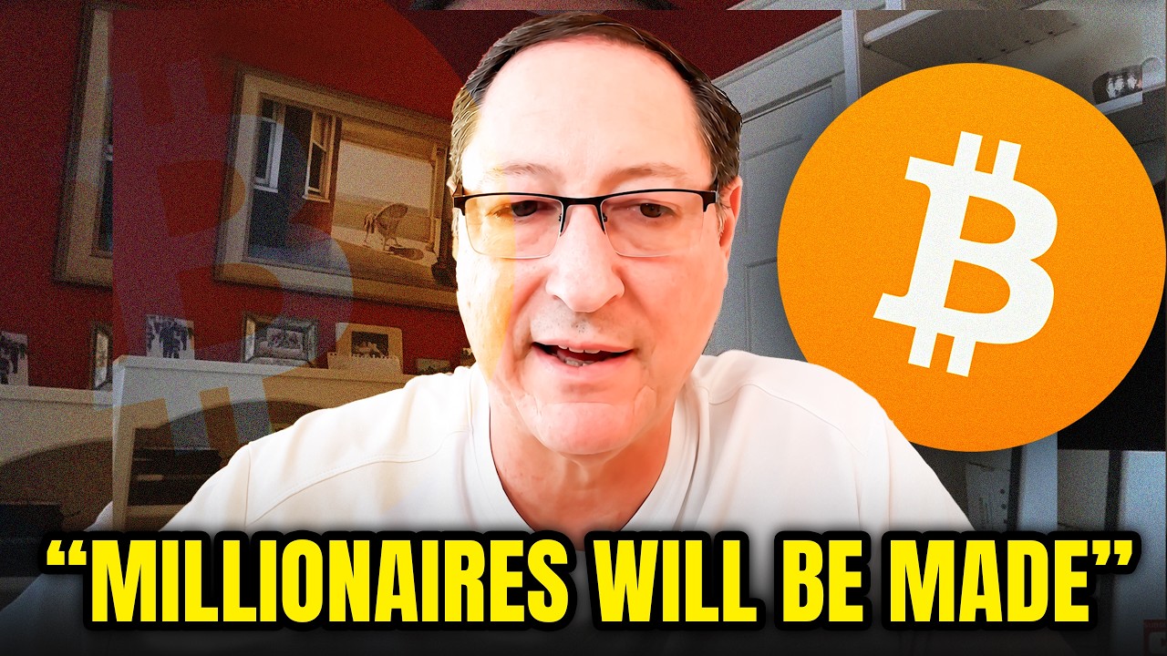 “100% CERTAINTY! This Is About to TRIGGER Bitcoin’s BIGGEST Bull Market” | Jordi Visser