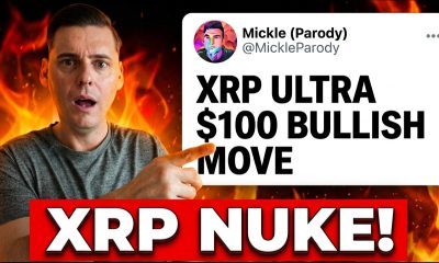 HOLY... MICKLE JUST DROPPED AN XRP NUKE.. (XRP MEGA BULL MOVE?!)
