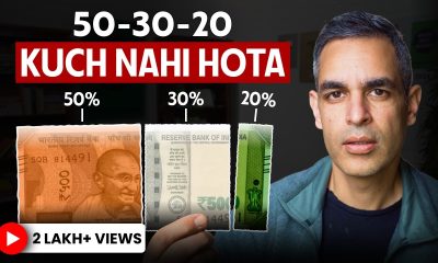 THESE Personal Finance Rules DON'T Work in India! | Ankur Warikoo Hindi