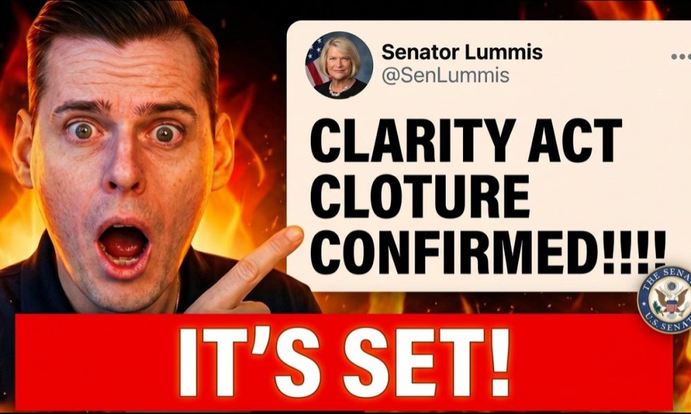 OMG CONFIRMED!! CLARITY ACT CLOTURE SET!!! (FINALLY!)