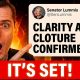 OMG CONFIRMED!! CLARITY ACT CLOTURE SET!!! (FINALLY!)