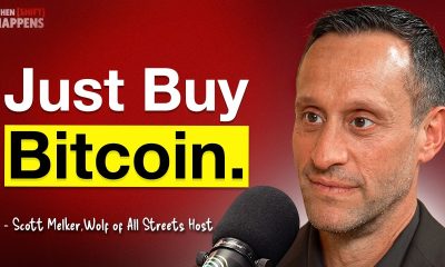Everyone Thinks Crypto Is Dead, He Says It's About To Explode - Scott Melker | E181