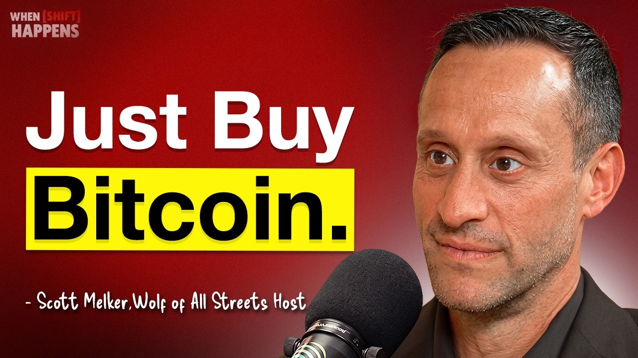 Everyone Thinks Crypto Is Dead, He Says It's About To Explode - Scott Melker | E181