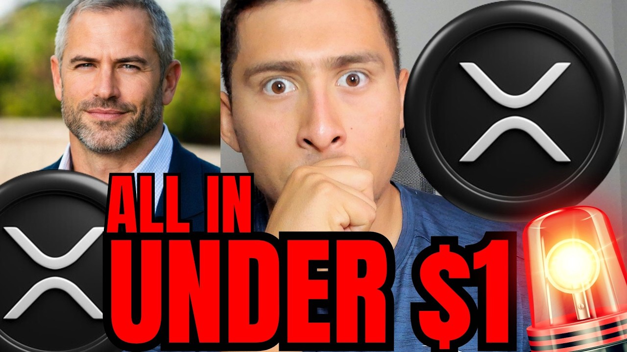 XRP It's Official! WATCH before TOMORROW (urgent prediction)