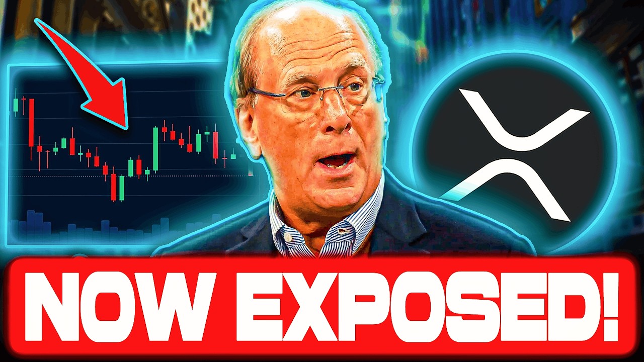 They Won't Let XRP Holders GET RICH... Wall Street's Plan Exposed!
