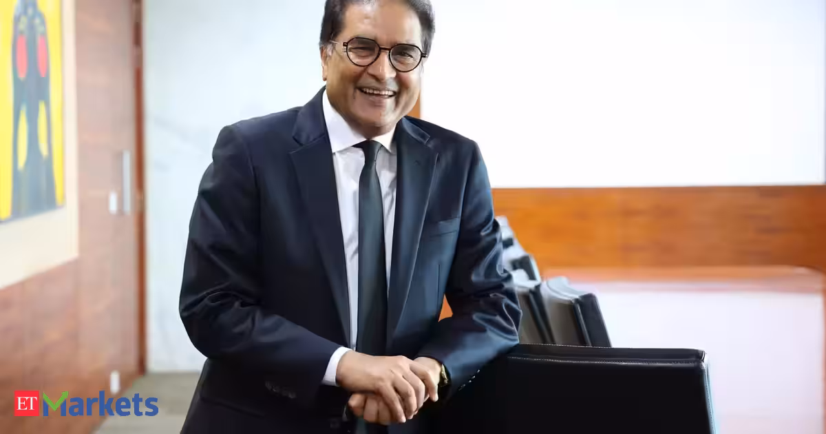 Equity investments should give about 15% annual returns over next 5 years: Raamdeo Agrawal